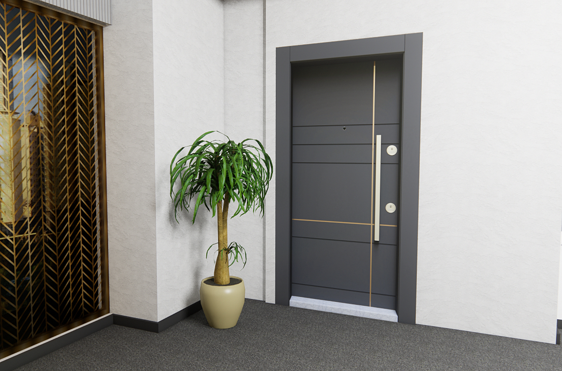 Alaşehir Çelik Kapıcı