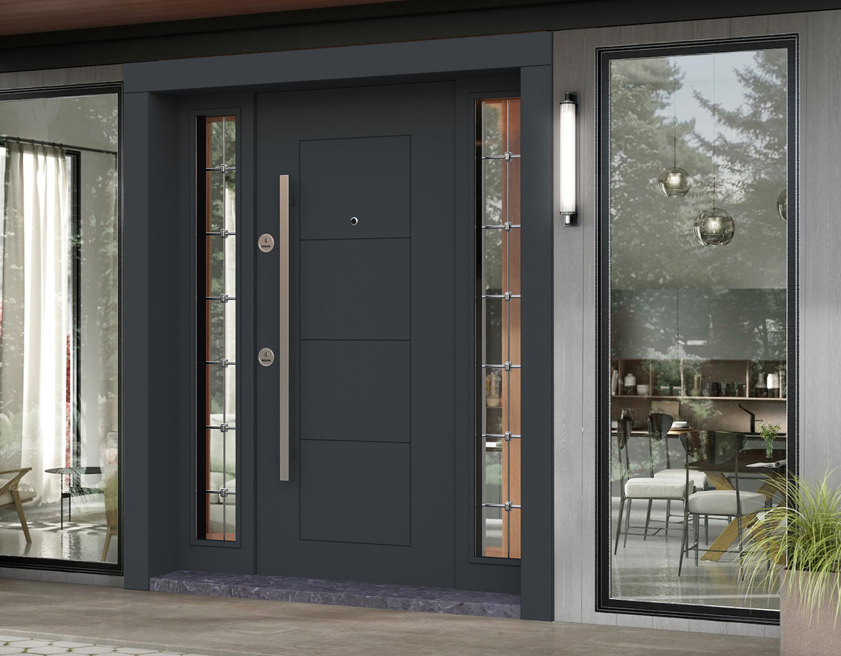 Alaşehir Çelik Kapıcı